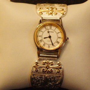 Vintage Montana Silversmiths Watch